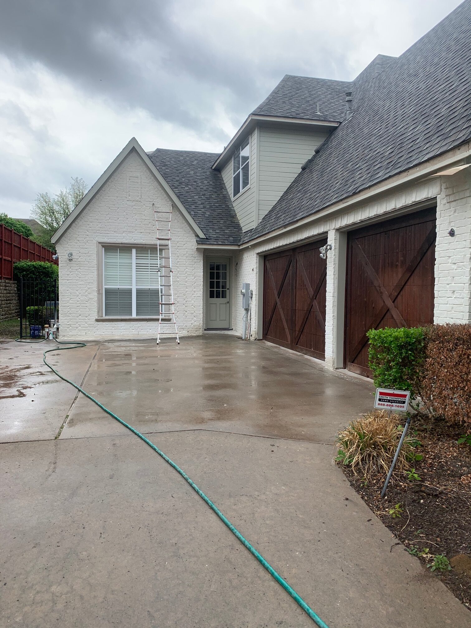 Masonry Slurry Wash - Lonestar Masonry Repair