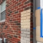 Brick Restoration by Lonestar Masonry Repair