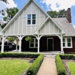 Brick Restoration by Lonestar Masonry Repair