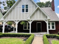 Brick Restoration by Lonestar Masonry Repair