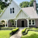 Brick Restoration by Lonestar Masonry Repair
