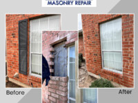 Lonestar Masonry Repair specializes in evaluating and repairing brick cracks, mortar cracks, and foundation corner cracks. Lonestar Masonry Repair specializes in evaluating and repairing brick cracks, mortar cracks, and foundation corner cracks.