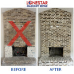 German Smear before and after - a subpar contractor started the project, and the customer halted the work, and called us to come in and fix their work and complete the job the right way German Smear before and after - a subpar contractor started the project, and the customer halted the work, and called us to come in and fix their work and complete the job the right way