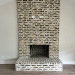 German Smear Fireplace by Lonestar Masonry Repair