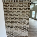 After German Smear - Interior Wall make over by Lonestar Masonry Repair